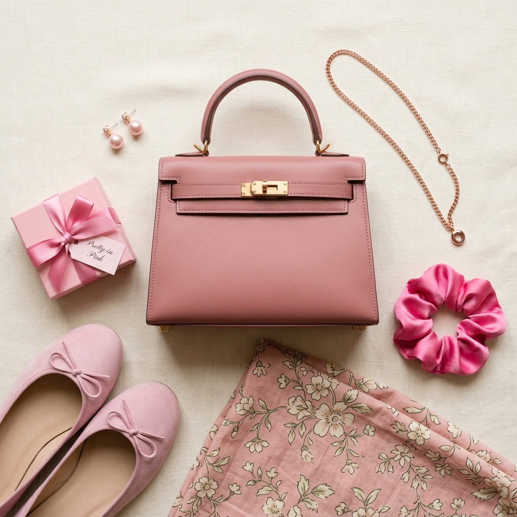 Pretty in Pink Collection