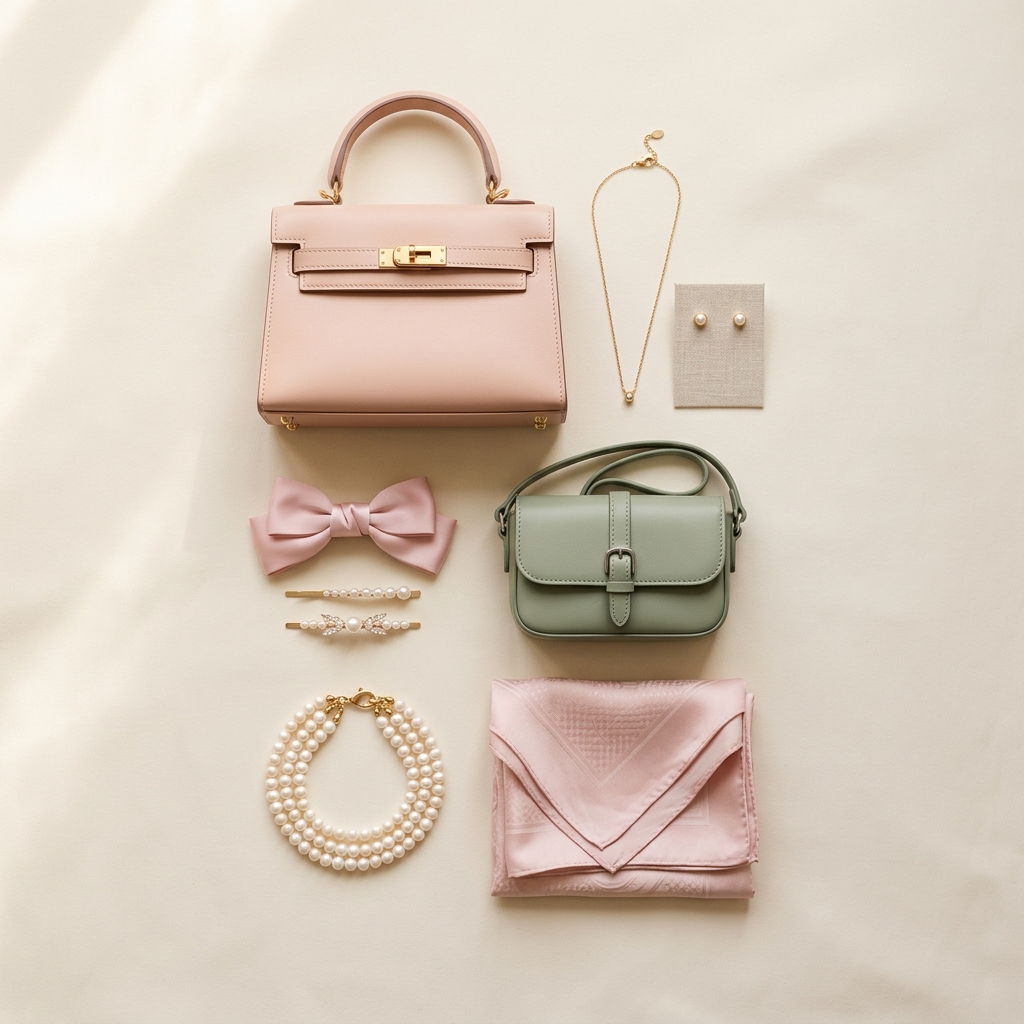 Boutique interior